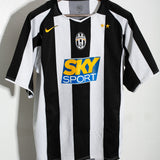 Juventus 2004-05 Del Piero Home Kit (L)