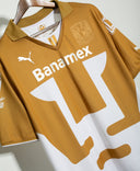 Pumas 2013-14 Home Kit (2XL)