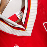 Liverpool 1995-96 Long Sleeve Home Kit (XL)