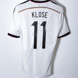 Germany 2014 Klose Home Kit (S)