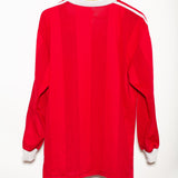 Liverpool 1995-96 Long Sleeve Home Kit (XL)