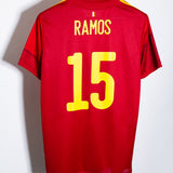 Spain 2020 Ramos Home Kit (L)