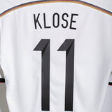 Germany 2014 Klose Home Kit (S)