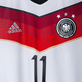 Germany 2014 Klose Home Kit (S)