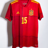 Spain 2020 Ramos Home Kit (L)