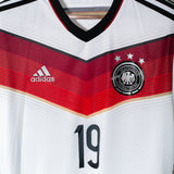 Germany 2014 Gotze Home Kit (L)