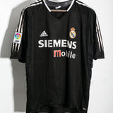 Real Madrid 2004-05 Zidane Away Kit (XL)