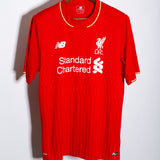 Liverpool 2015-16 Coutinho Home Kit (L)