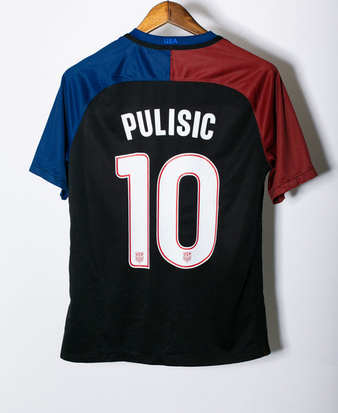 USA 2016 Pulisic Away (M)