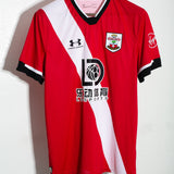 Southampton 2020-21 Home Kit (L)