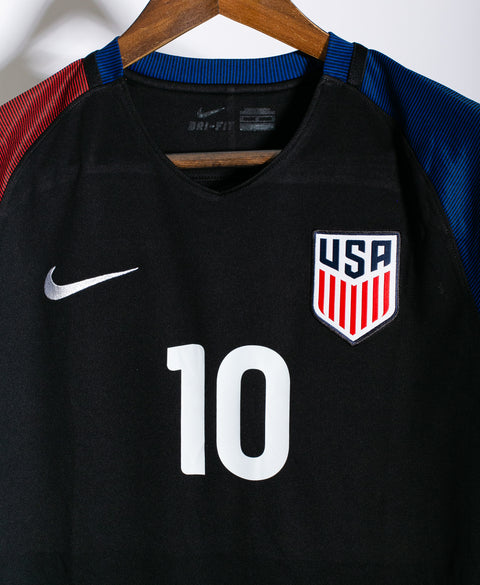 USA 2016 Pulisic Away (M)