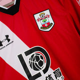 Southampton 2020-21 Home Kit (L)