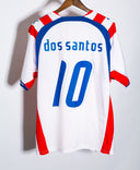 Paraguay 2006 Dos Santos Home Kit (2XL)