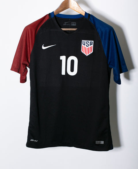 USA 2016 Pulisic Away (M)