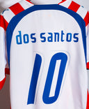 Paraguay 2006 Dos Santos Home Kit (2XL)