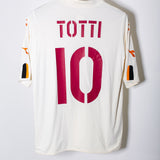 AS Roma 2003-04 Totti Roma Away Kit (L)