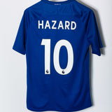 Chelsea 2017-18 Hazard Home Kit (L)