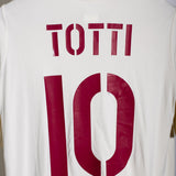 AS Roma 2003-04 Totti Roma Away Kit (L)