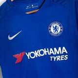 Chelsea 2017-18 Hazard Home Kit (L)