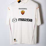 AS Roma 2003-04 Totti Roma Away Kit (L)