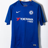 Chelsea 2017-18 Hazard Home Kit (L)