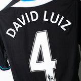 Chelsea 2011-12 David Luiz Away Kit (S)