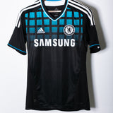 Chelsea 2011-12 David Luiz Away Kit (S)
