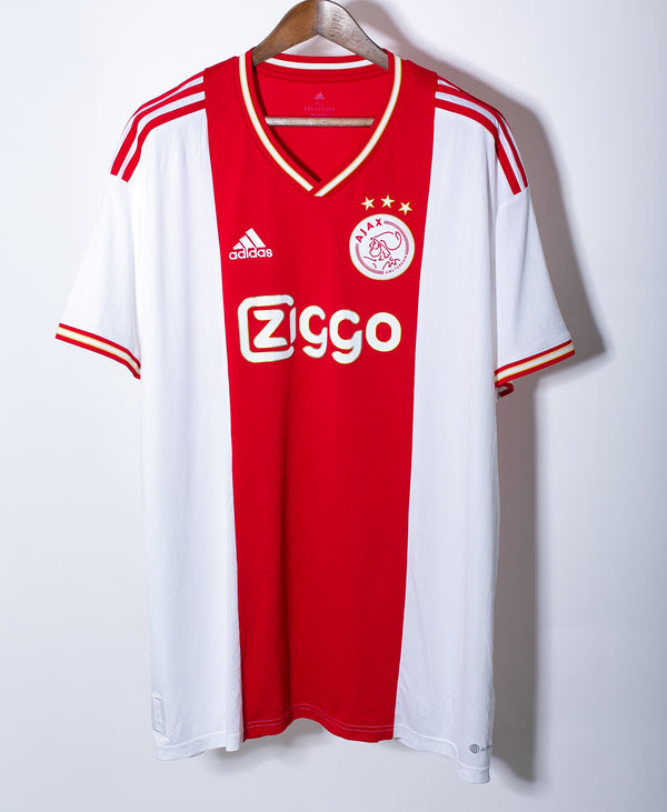 Ajax 2022-23 Home Kit (3XL)