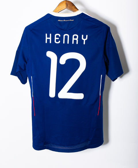 France 2010 Henry Home Kit (S)