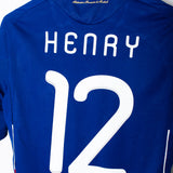 France 2010 Henry Home Kit (S)