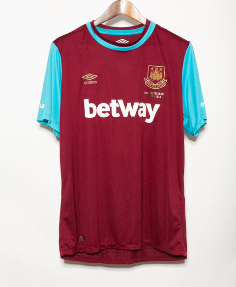 West Ham 2015-16 Payet Home Kit (XL)