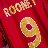 England 2006 Rooney Away Kit (L)