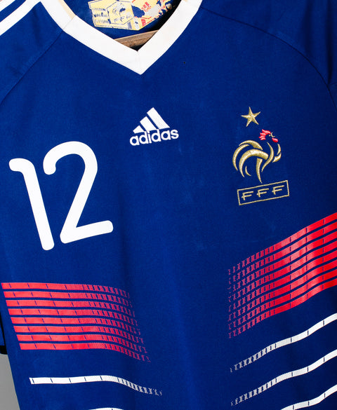 France 2010 Henry Home Kit (S)