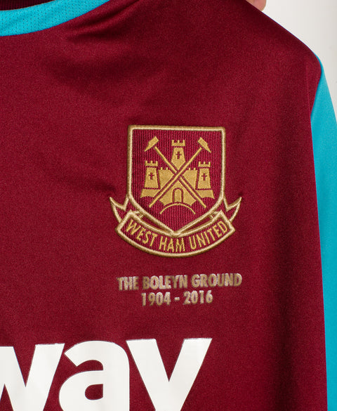 West Ham 2015-16 Payet Home Kit (XL)