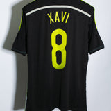 Spain 2014 Xavi Away Kit (L)