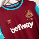 West Ham 2015-16 Payet Home Kit (XL)