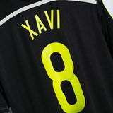 Spain 2014 Xavi Away Kit (L)