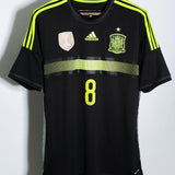 Spain 2014 Xavi Away Kit (L)