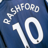 Manchester United 2018-19 Rashford Third Kit (L)