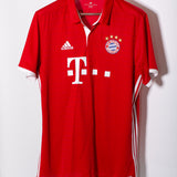 Bayern Munchen 2016-17 Lewandowski Home Kit (XL)