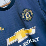 Manchester United 2018-19 Rashford Third Kit (L)
