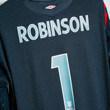 England 2006 Robinson Goalkeeper Kit (L)