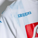 Napoli 2016-17 Insigne Player Issue Away Kit (L)