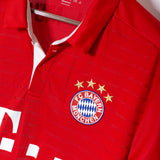 Bayern Munchen 2016-17 Lewandowski Home Kit (XL)