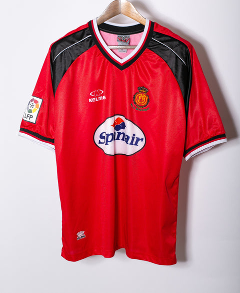 Mallorca 1999-00 Home Kit (XL)