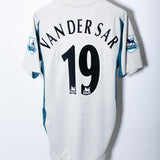 Manchester United 2004-05 Van der Sar GK Kit (L)