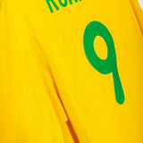 Brazil 2000 Ronaldo Home Kit (XL)