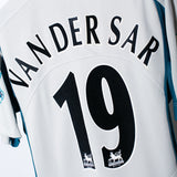 Manchester United 2004-05 Van der Sar GK Kit (L)