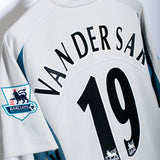 Manchester United 2004-05 Van der Sar GK Kit (L)