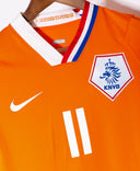 Netherlands 2008 Robben Home Kit (S)